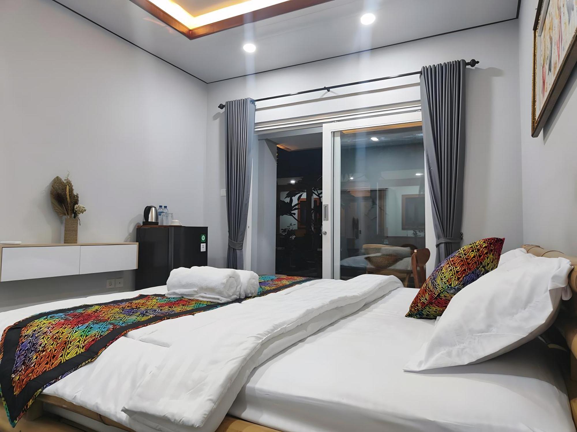 Suka Homestay سانور المظهر الخارجي الصورة