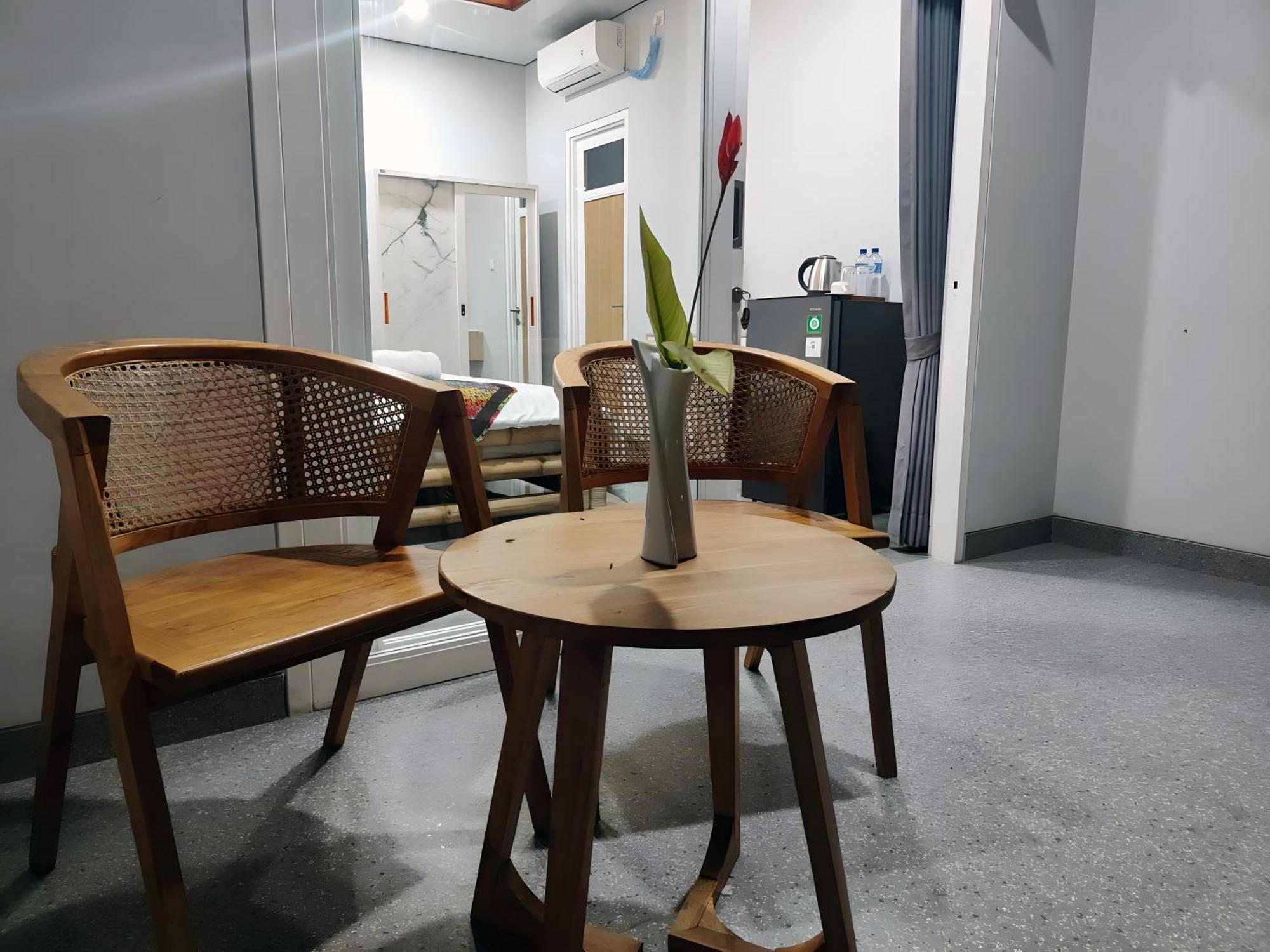 Suka Homestay سانور المظهر الخارجي الصورة