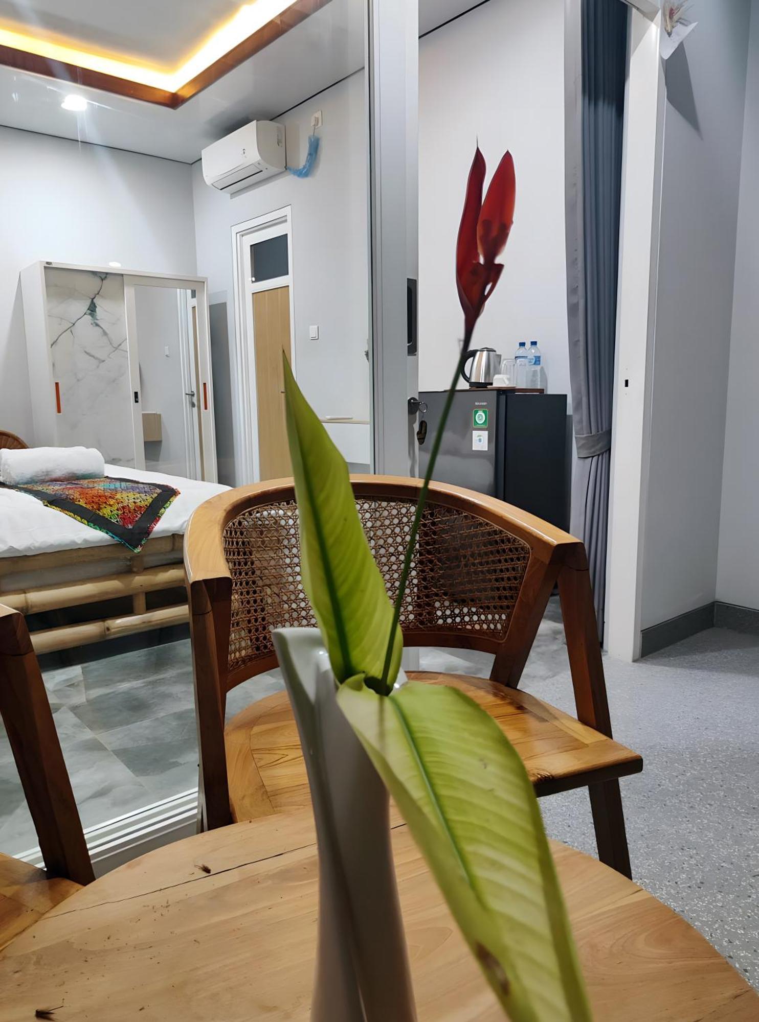 Suka Homestay سانور المظهر الخارجي الصورة
