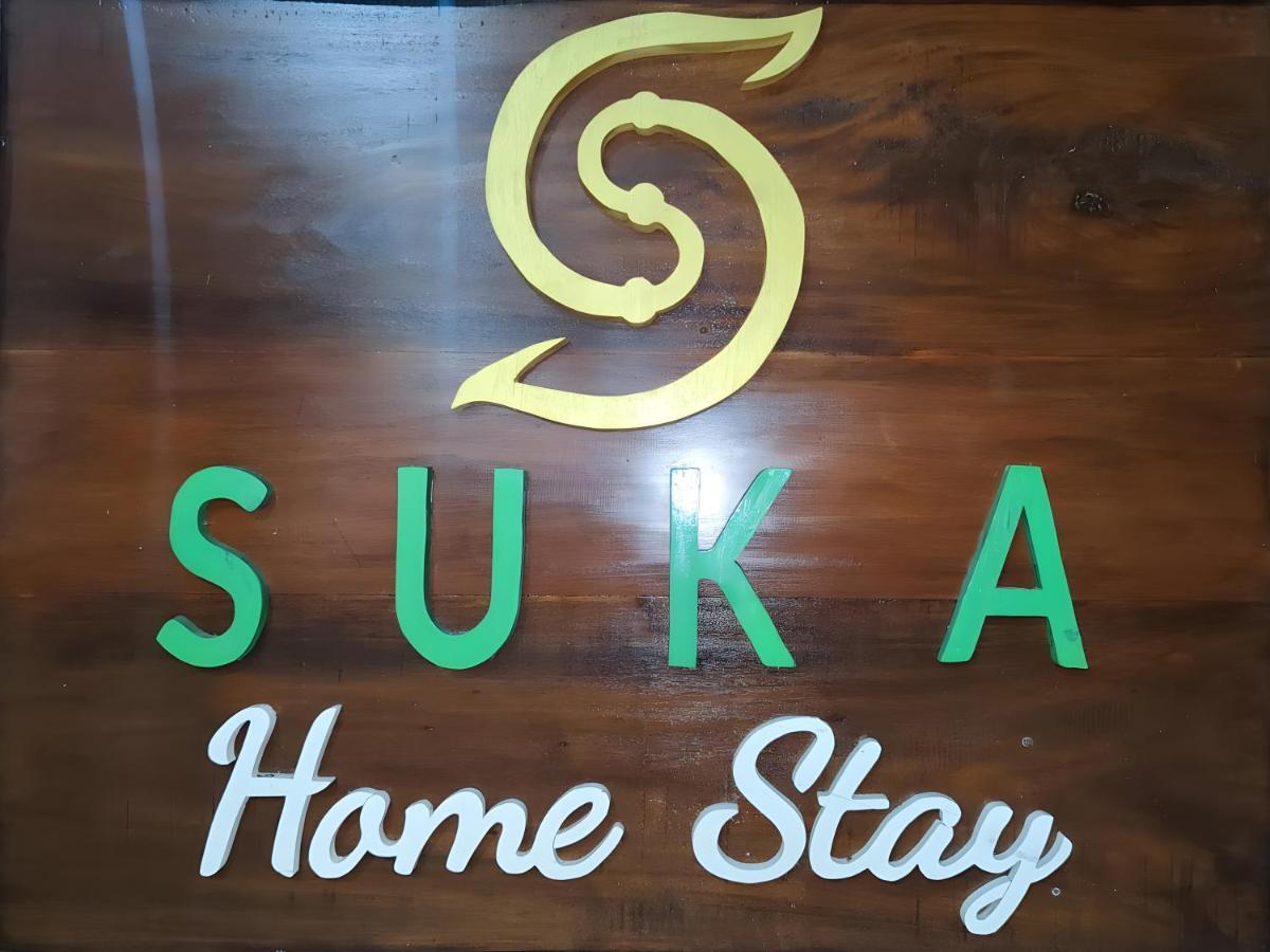 Suka Homestay سانور المظهر الخارجي الصورة