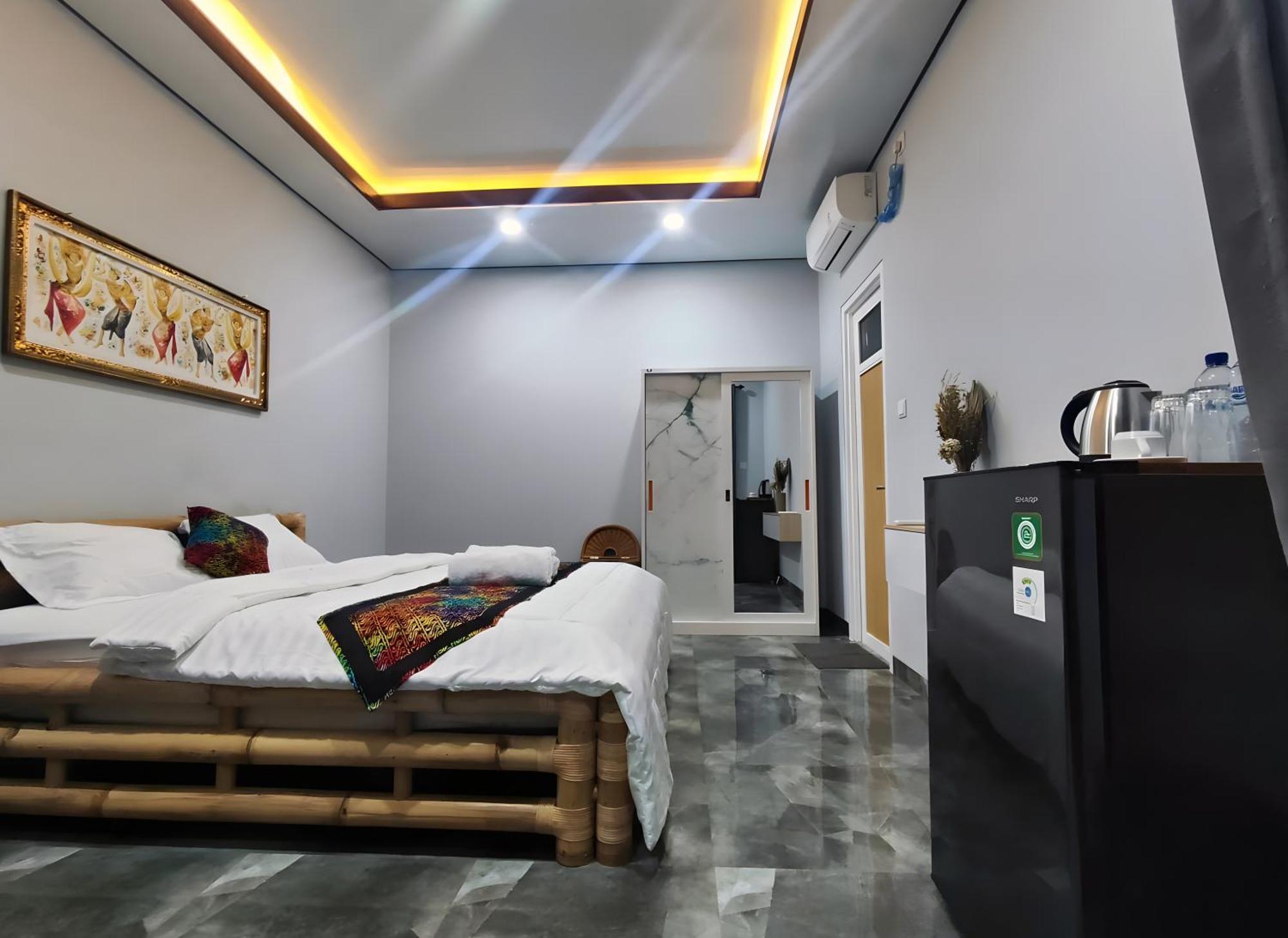 Suka Homestay سانور المظهر الخارجي الصورة