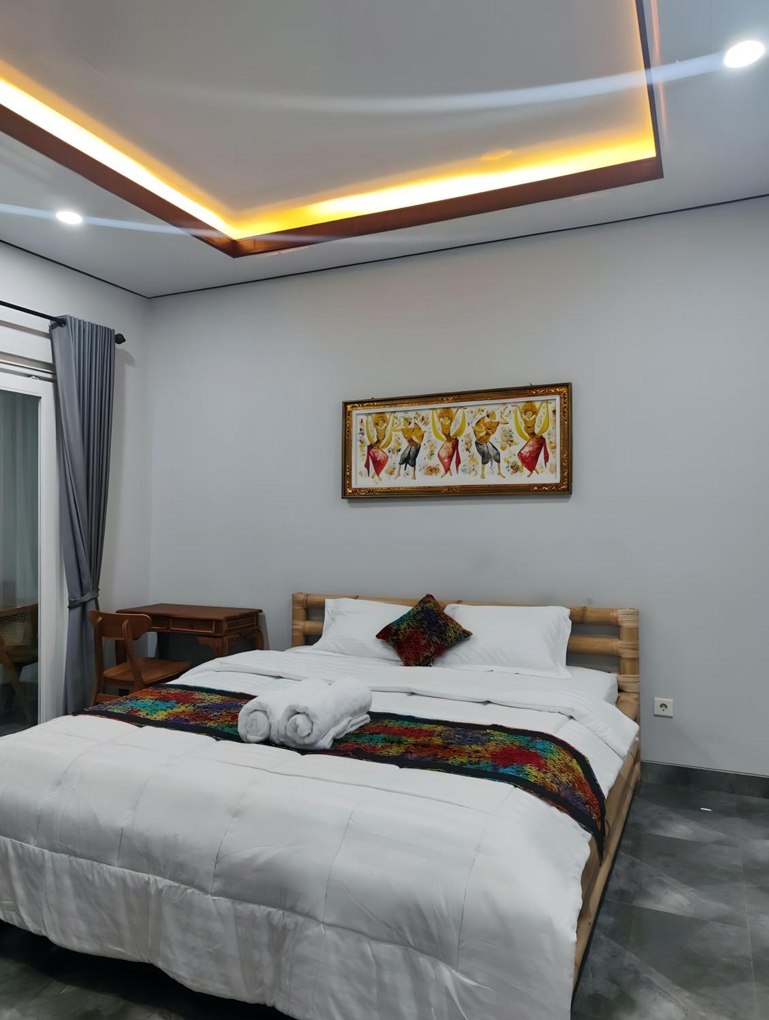 Suka Homestay سانور المظهر الخارجي الصورة