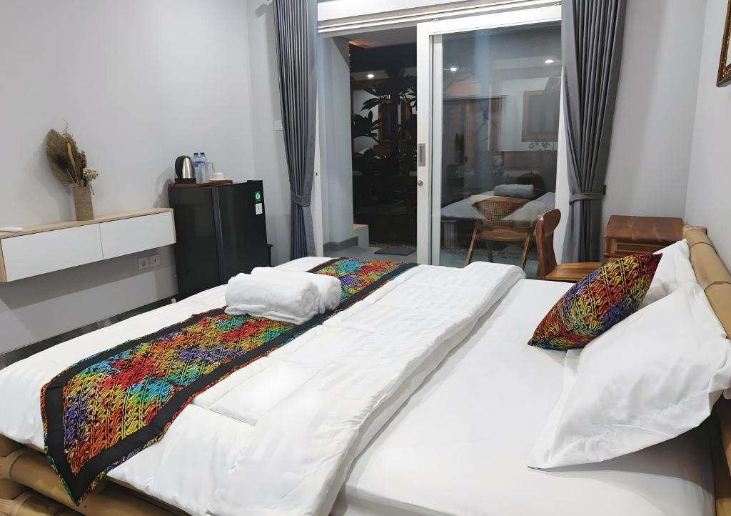 Suka Homestay سانور المظهر الخارجي الصورة