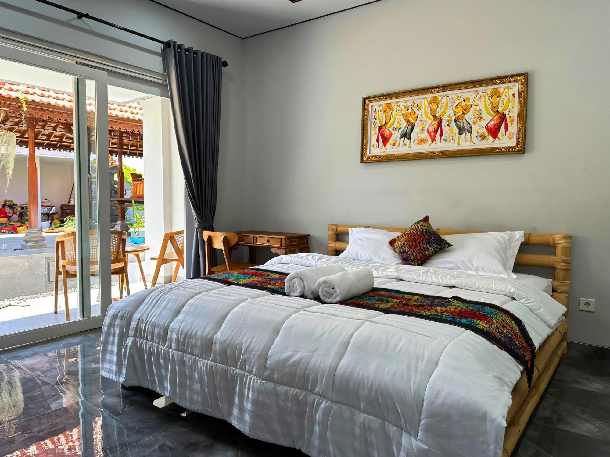 Suka Homestay سانور المظهر الخارجي الصورة