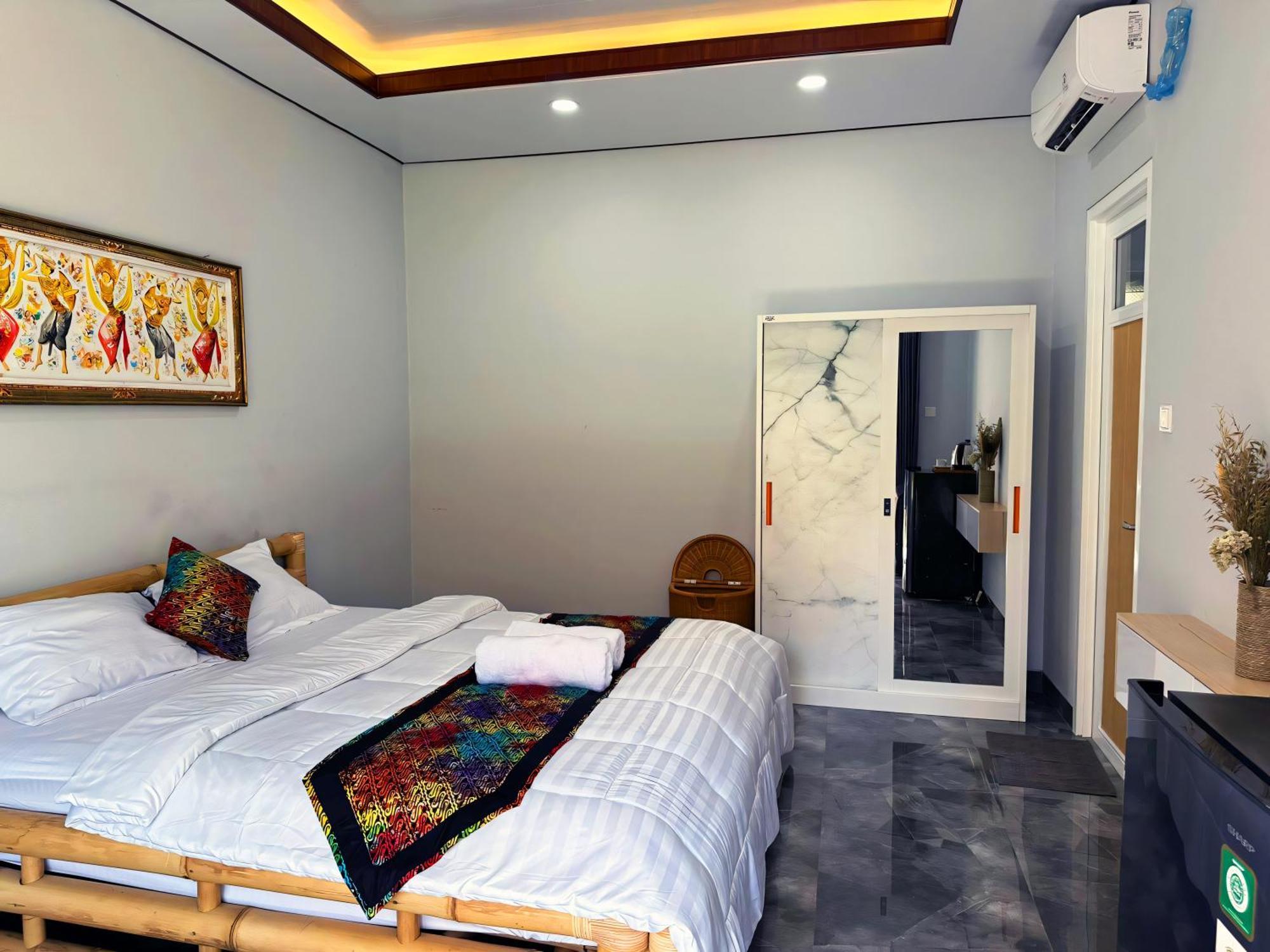 Suka Homestay سانور المظهر الخارجي الصورة