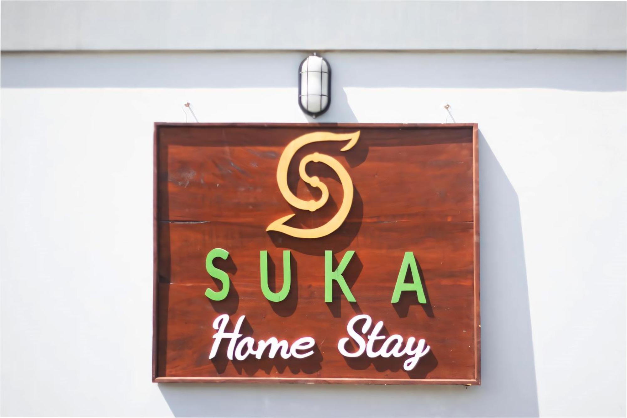 Suka Homestay سانور المظهر الخارجي الصورة
